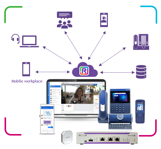 Alcatel-Lucent OXO Connect Evolution