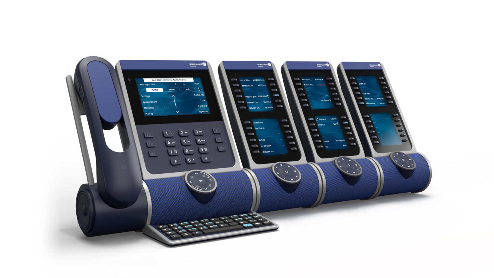 Alcatel-Lucent ALE-120 Tuş Genişletme Modülü