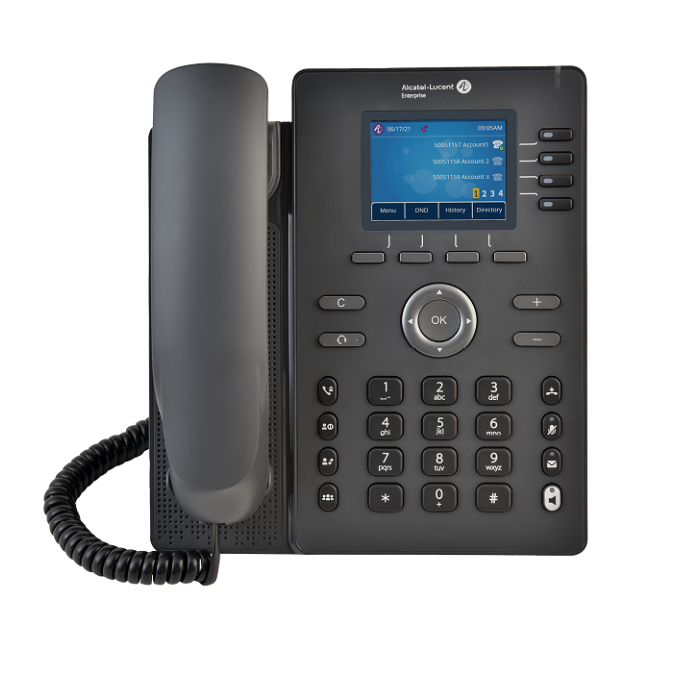Alcatel-Lucent H6 SIP Masaüstü IP Telefon