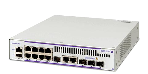 Alcatel-Lucent OmniSwitch 6465 Industrial Ethernet Switch Serisi