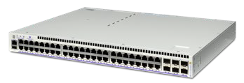 Alcatel-Lucent OmniSwitch 6560 Stackable Multi-Gigabit Ethernet Switch Serisi