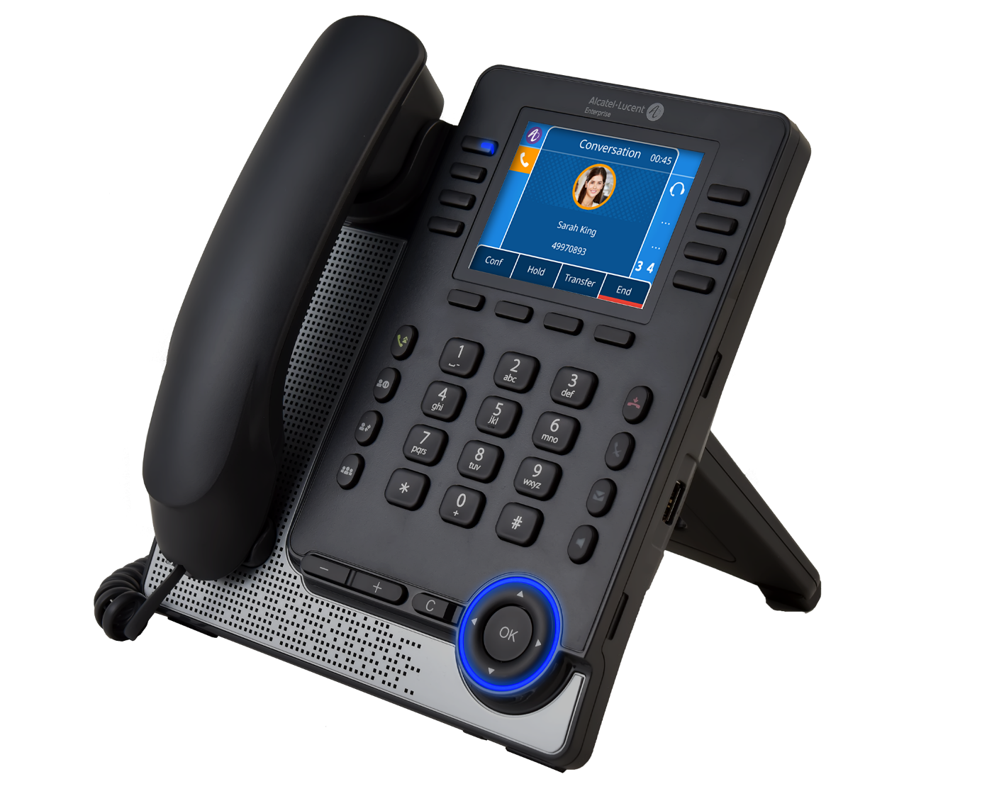 M7s SIP Phone