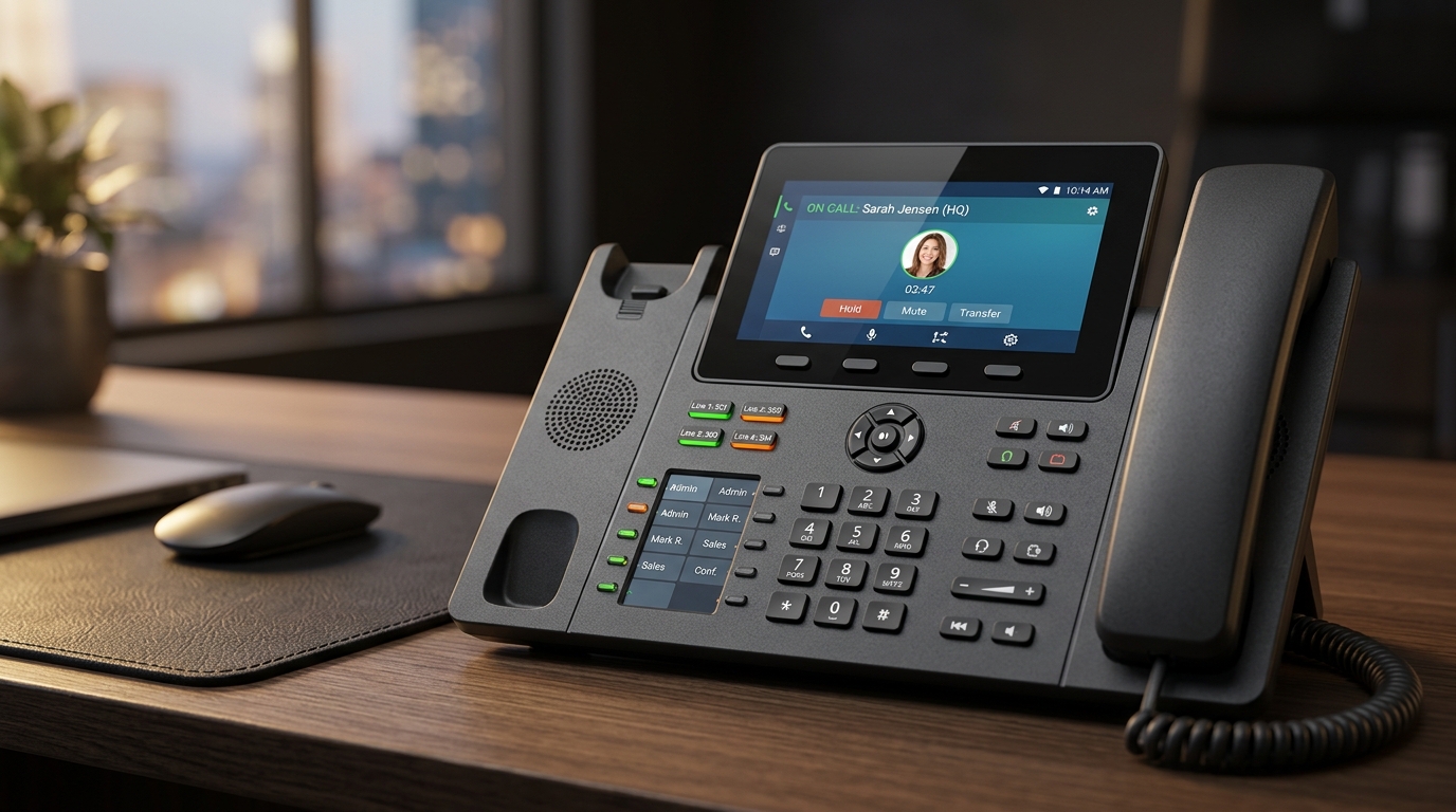 Telefon Santral Çözümleri